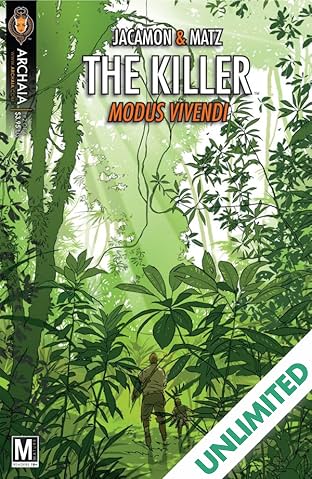 The Killer: Modus Vivendi #2 (of 6)